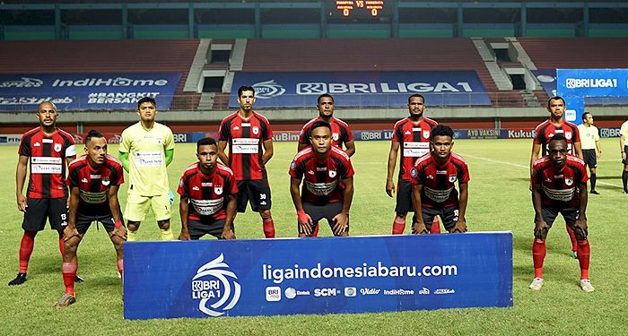 Ungkapan Kesedihan Pelatih PS Sleman Usai Persipura Degradasi